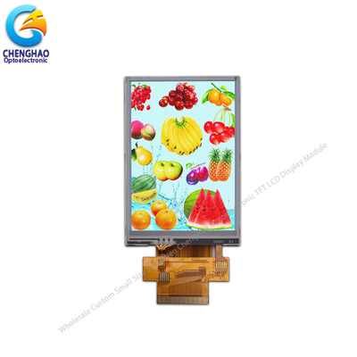 3.5 Zoll IPS-LCD-Bildschirm 320*480 Auflösung mit 8-Bit-SPI-Schnittstelle