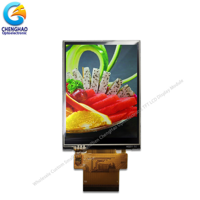 3.2-Zoll-TFT-LCD-Farbmonitor mit 18-Bit-RGB- und SPI-Multi-Interface