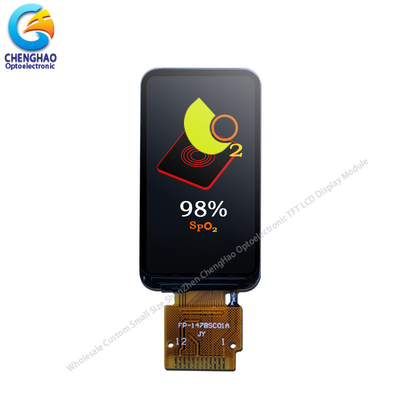 1.47 Zoll Mini TFT Display RGB vertikaler Streifen 172x320 mit ST7789V3