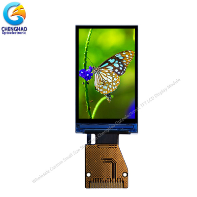 1.14-Zoll kleiner IPS-LCD-Display 135*240 Auflösung mit 4 Linien 8bit SPI