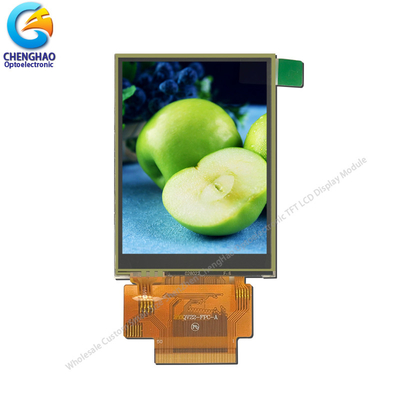 2.8 Zoll TFT-LCD-Touchscreen-Display SPI RGB 240*320 Punkte-Touchmodul