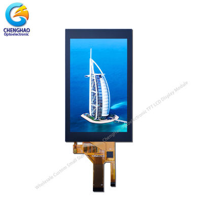 4.3 Zoll TFT-LCD-Kapazität-Touchscreen 480x800-Touchscreen-Modul