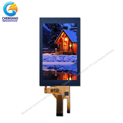 4.3 Zoll Kleines LCD Touchscreen Modul NT35510 TFT Treiber IC