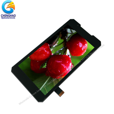 5.5 Zoll Kapazitiv Touchscreen 1080*1920 LTPS TFT LCD Modul