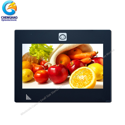 7.0 Zoll Kapazitiv Touchscreen mit 24 Bit Parallel RGB-Schnittstelle
