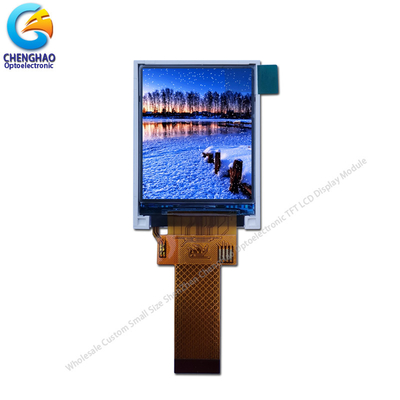 1.77 Zoll TFT LCD Farbmonitor 8bit 8080-Serie Systemoberfläche