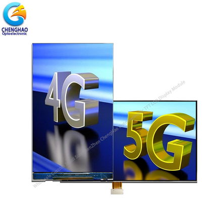 3.95-Zoll-LCD-IPS-Panel mit 2-Spur-MIPI-DSI-Schnittstellen-LCD-Display-Modul