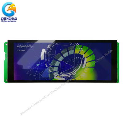 6.86 Zoll 262k IPS Touchscreen Anzeige 480x1280 Punkte HD LCD Touch Panel