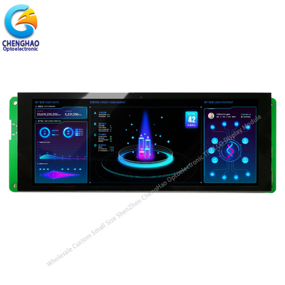 6.8 Zoll IPS Kapazitiver Touchscreen hochauflösendes LCD-Display-Modul