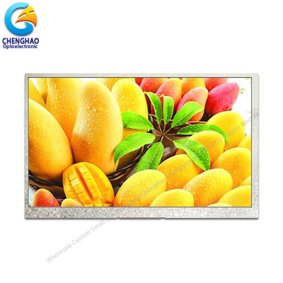FPC TFT 600nits Sonnenlicht-lesbare LCD-Anzeige 1024x600 Dünn-Lcd-Anzeigemodul
