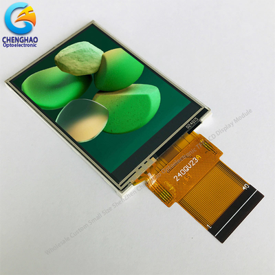 RTP Tft Lcd Touchscreen 300cd/M2 240x320 Spi 250nits mit ST7789V
