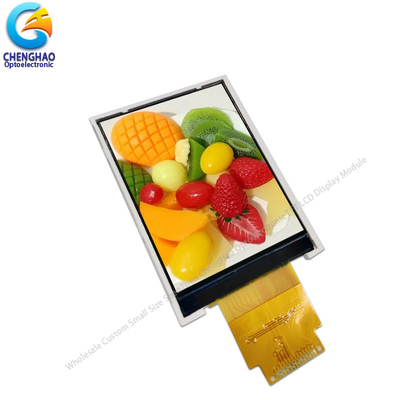 CTP FPC-LCD-Display-Modul RTP 240x320 Industrie-LCD-Bildschirm Ili9341