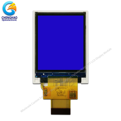 1.77 Zoll 24 Pin 8 Bit Tft Lcd Module 8080-Serie Systemoberfläche