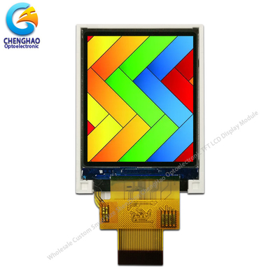 1.8 Zoll 24 Pin Tft Lcd Display Farbmodul 6 Uhr 128*160 Nits