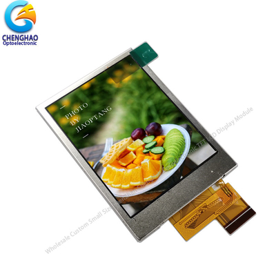 2.4 Zoll 39-Pin-Lcd-Bildschirm für I80 System 8 / 9 / 16 / 18 Bit-Schnittstelle