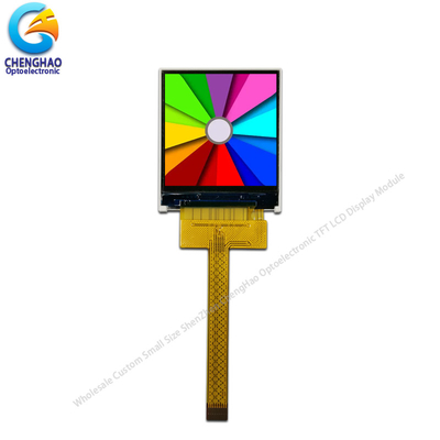 1.44 Zoll Tft Lcd Modul 4 Wire Spi Schnittstelle 128x128 Punkte Quadrat Positives Lcd Display Mit St7735