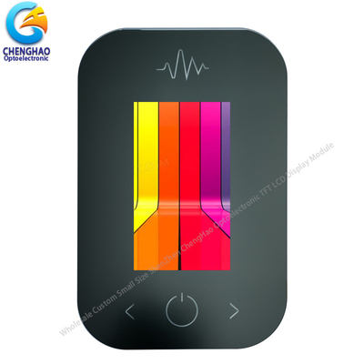 4.3 Zoll Tft Kleiner LCD-Touchscreen 10 Pin 480*272 Auflösung Mit Gt911 Ctp Ic
