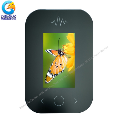 4.3 Zoll Ips LCD Display Custom 480x272 Punkte Serienabschluss mit Lt7680 Tft Treiber Ic