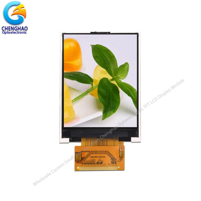 2.4 Zoll TFT-LCD-Modul 240x320 Punkte Positiver LCD-Display 24Pin-Anschluss