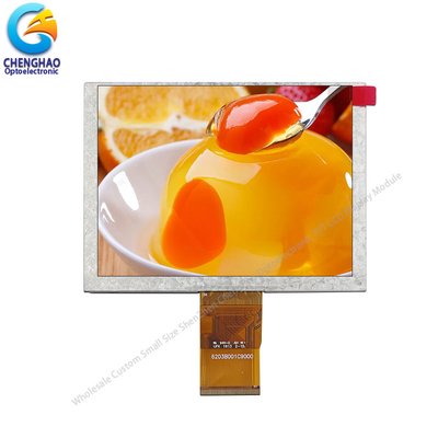 5 Zoll LCD-Display Modul 640X480 Auflösung Farbe Aktive Matrix TFT-LCD-Panel