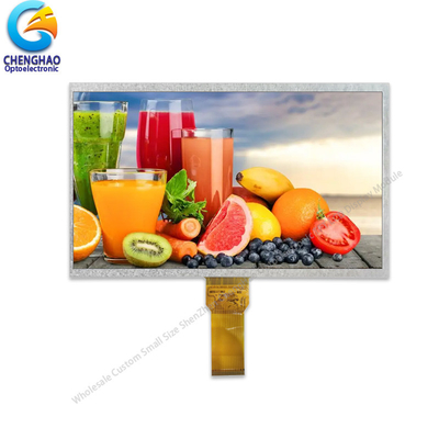 10,1 Höhen-Entschließung Zoll-Dünnfilm-Transistor-flüssige Crystal Displays 1024x600