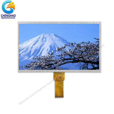 10.1'' TFT kleiner LCD-Monitor mit Auflösung 1024x600 medizinisches LCD-Display