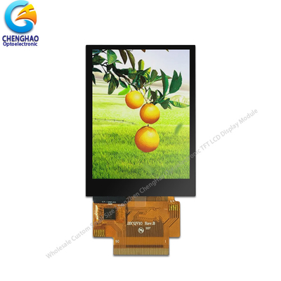 2.8 Zoll LCD TFT Touchscreen 240x320 Punkte Kleines LCD-Panel mit ILI9341