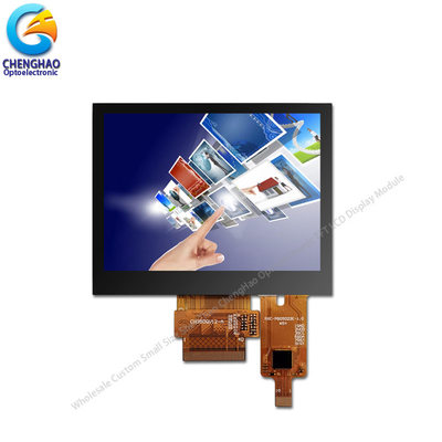 3.5 Zoll Kapazitäts-Touchscreen 320*240 IPS TFT Alle Blickrichtungen