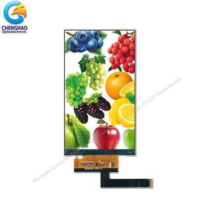 5.5 Zoll LTPS TFT LCD Modul 1080*1920 Auflösung MIPI LCD Bildschirm