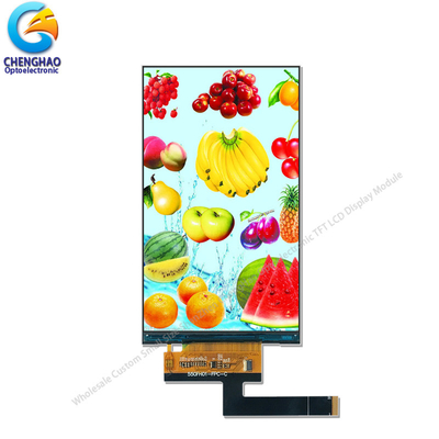 LTPS-LCD-Display-Modul 1080X1920-Pixel 4-Strecken-MIPI 31-Pin-TFT-LCD-Display