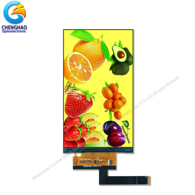 Sonnenlichtlesbares TFT-LCD-Modul 5,5 Zoll MIPI-Schnittstelle 1920 X 1080 Punkte